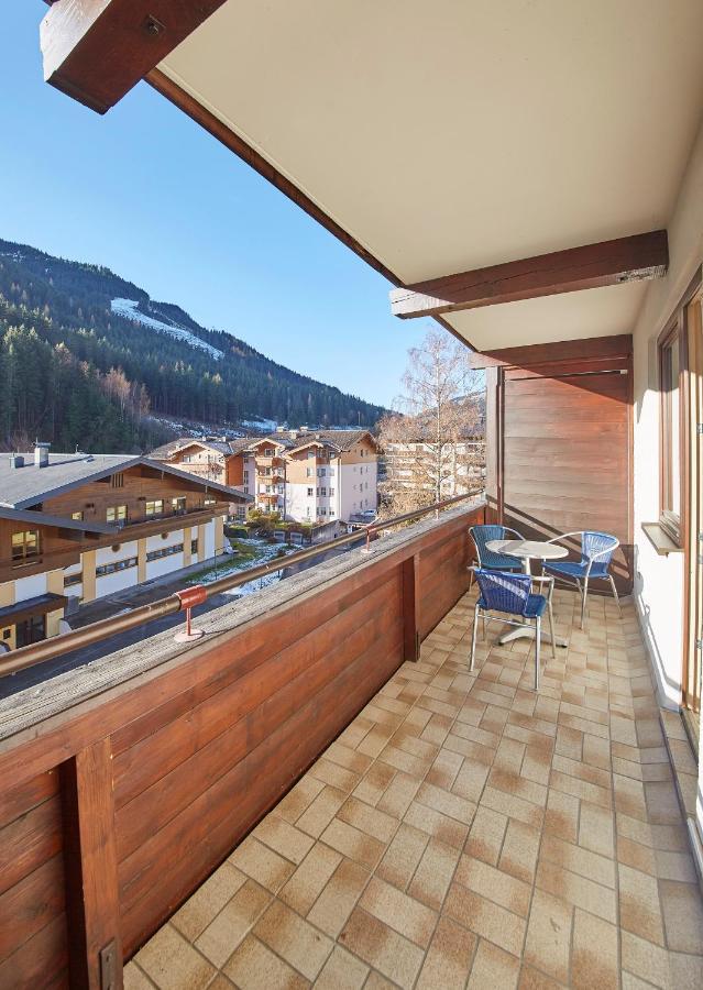 Appartement Delight ซาลบาคฮินเทอร์เกลมม์ ภายนอก รูปภาพ