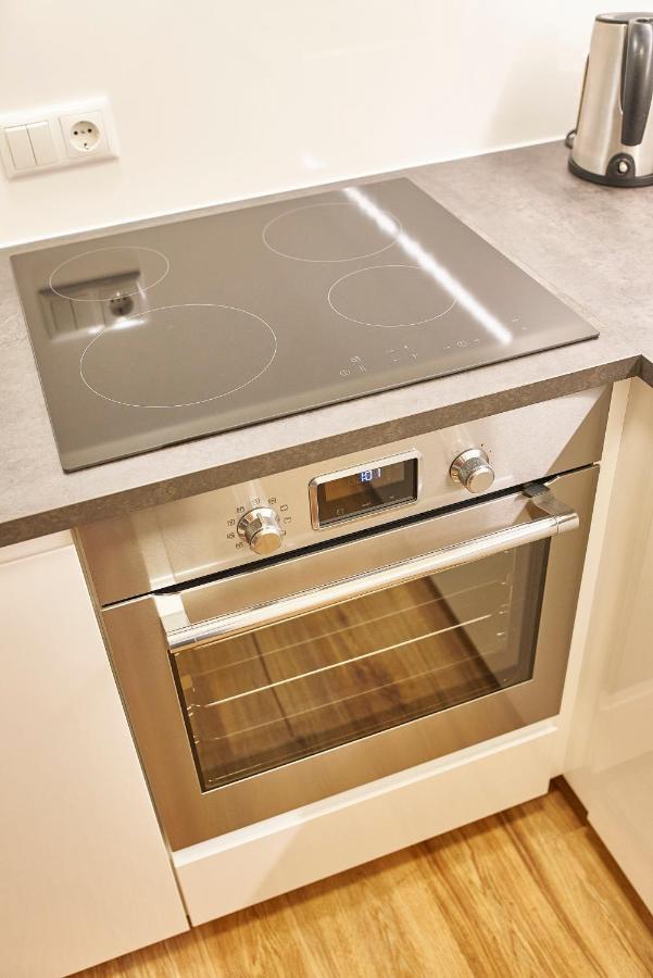 Appartement Delight ซาลบาคฮินเทอร์เกลมม์ ภายนอก รูปภาพ