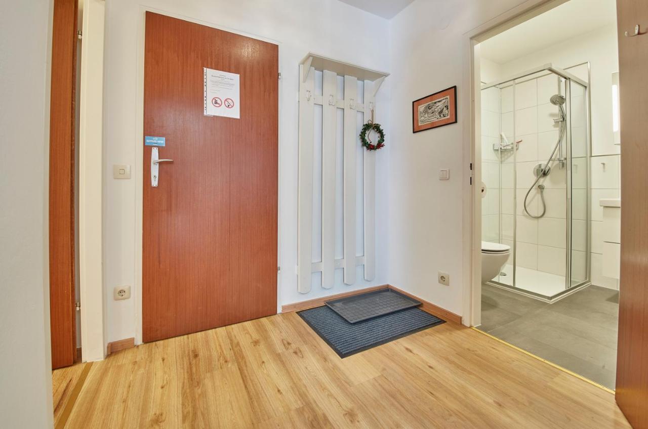 Appartement Delight ซาลบาคฮินเทอร์เกลมม์ ภายนอก รูปภาพ