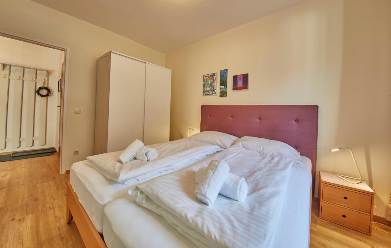Appartement Delight ซาลบาคฮินเทอร์เกลมม์ ภายนอก รูปภาพ