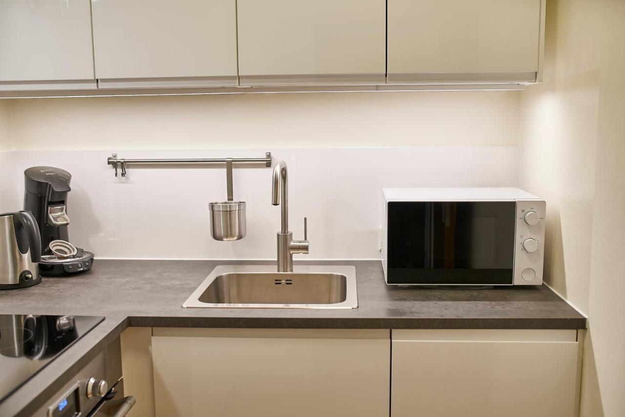 Appartement Delight ซาลบาคฮินเทอร์เกลมม์ ภายนอก รูปภาพ