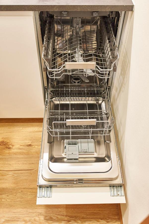 Appartement Delight ซาลบาคฮินเทอร์เกลมม์ ภายนอก รูปภาพ