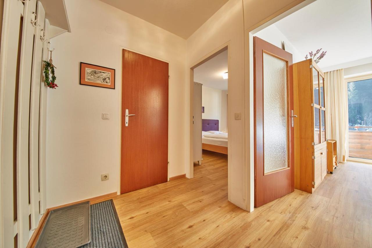 Appartement Delight ซาลบาคฮินเทอร์เกลมม์ ภายนอก รูปภาพ